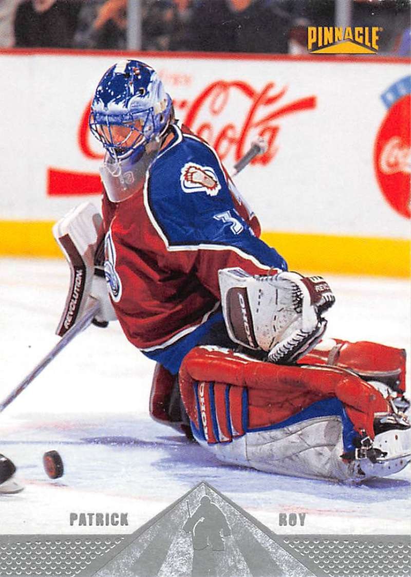 1996-97 Pinnacle Premium Stock (Silver) NHL Hockey Trading Cards Pick From List