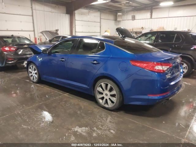 Starter Motor Canada Market VIN 6 8th Digit Turbo Fits 08-15 OPTIMA 437782