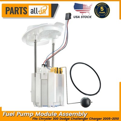 Fuel Pump Module Fits Chrysler 300 Dodge Challenger Charger 2005-2010 E7241M