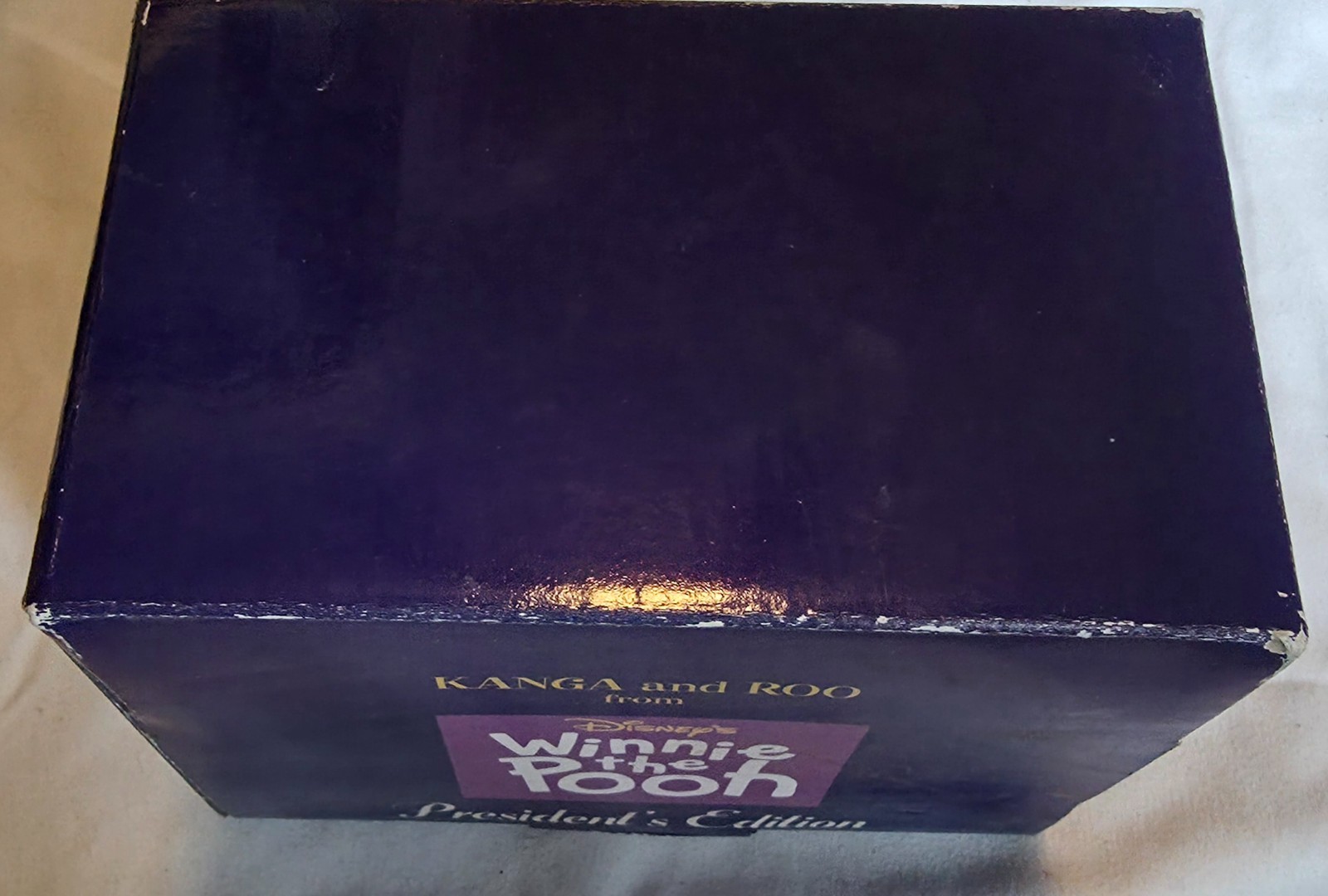 Disney Winnie the Pooh President’s Edition – Kanga & Roo Ornament w/ Box