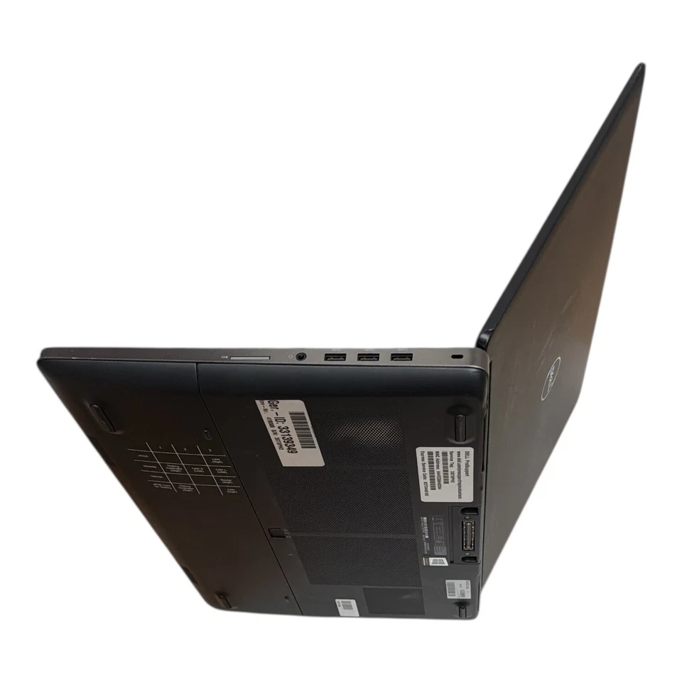 17,3" Dell Precision 7720 Xeon E3-1505v6 3GHz 64GB 1TB NVMe (ohne Akku) - Bild 2 von 2