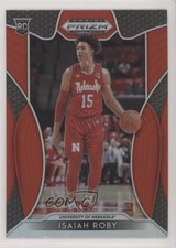 2019-20 Panini Prizm Draft Picks Red Prizm Isaiah Roby #46 0c2