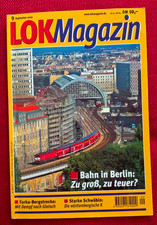 "LOK Magazin", 9/2000 (September), div. Autoren, GeraNova Verlag