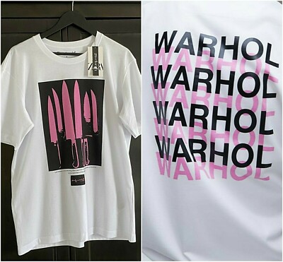 andy warhol zara