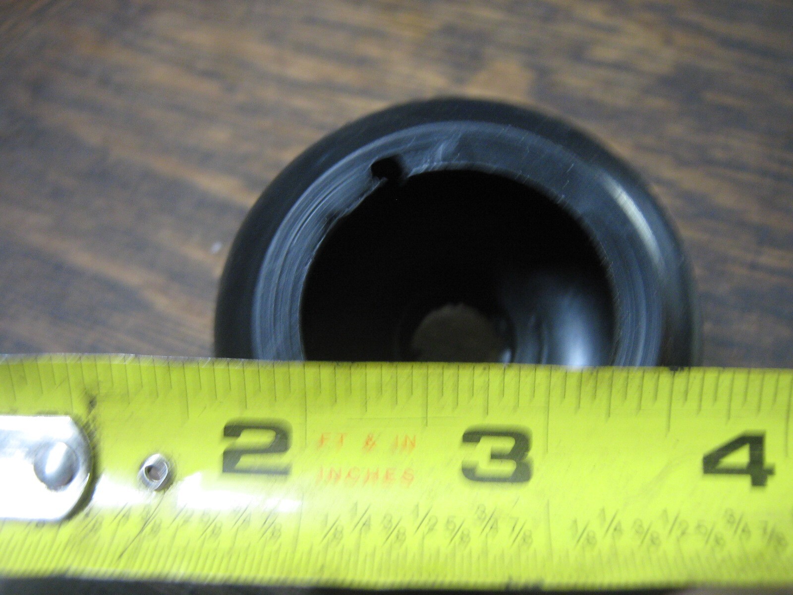 IH Farmall 1066, 1466, 1468, 1566 & 1568 Clutch Booster Dust Boot Free