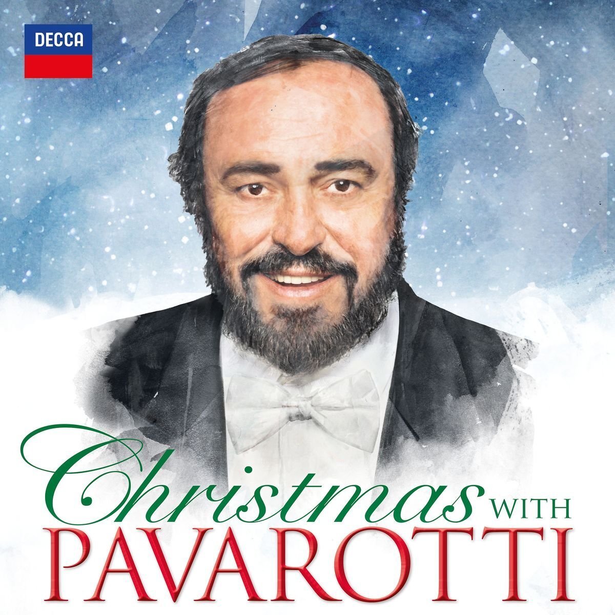 Audio Cd Luciano Pavarotti - Luciano Pavarotti - Christmas With Pavarotti (2 Cd)