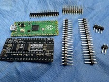 SIDKick Pico DAC Commodore 64 and 128 C64 / C128 MOS SID 6581 / 8580 Kit