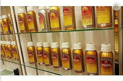 Sheikh 500ml Loses Parfüm Attaröl von Al Haramain - Zitrusfrüchte, grün, pulverförmig
