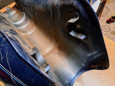 1977 Kz400 D Gas Fuel Tank Cap Key Kawasaki KZ 400 1974-1977 51001