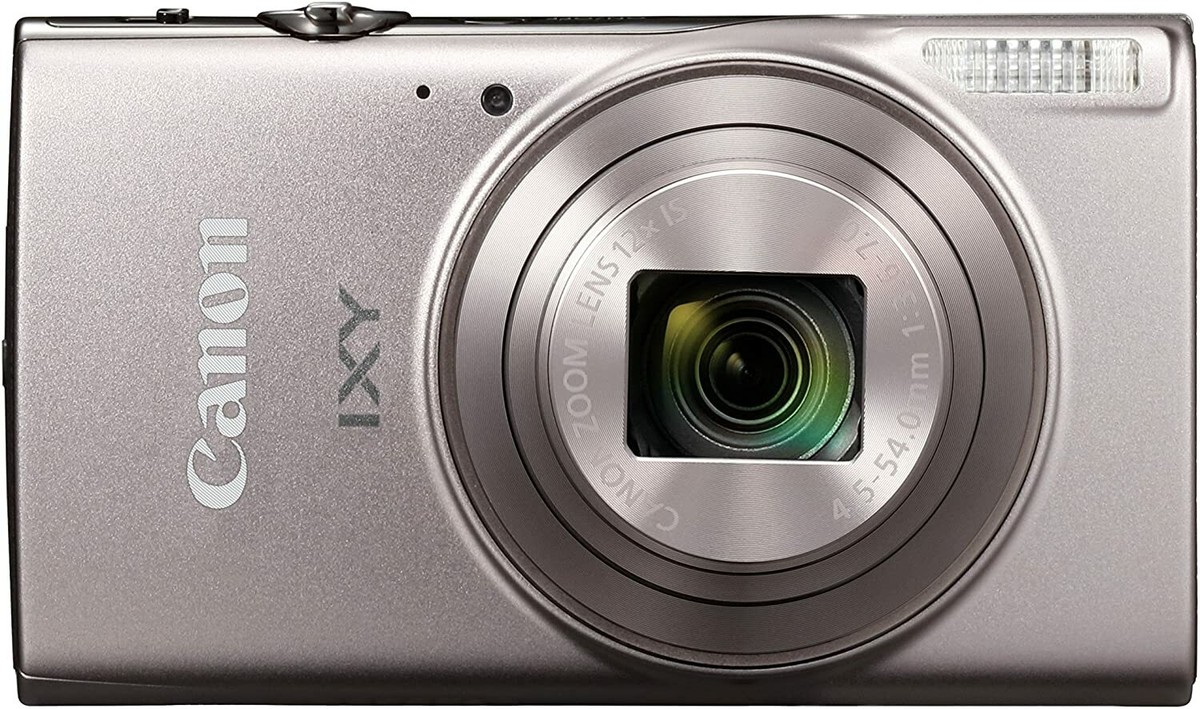 Canon Compact Digital Camera IXY 650 Silver 12x Optical Zoom / Wi-Fi Compatible | eBay Canon Compact Digital Camera IXY 650 Silver 12x Optical Zoom / Wi-Fi Compatible | eBay