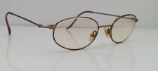 Vintage Safilo 7837 Tortoise Oval Sunglasses FRAMES ONLY ltaly
