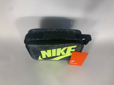NWT Black Nike Logo Graphic Volt 
