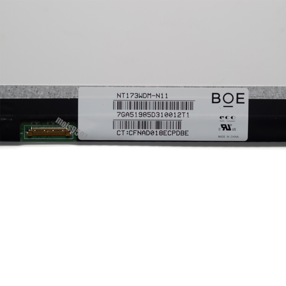 L22563-001 L22733-001 HP 17-by Series Touch LCD Panel Kit 17.3 Hd