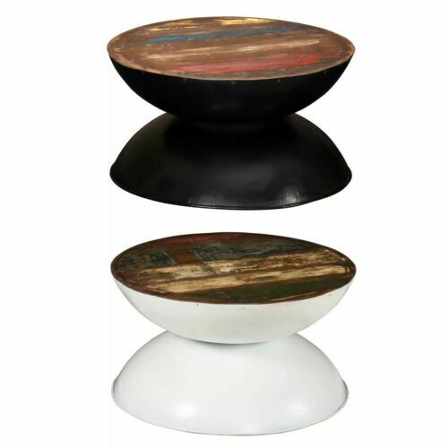 Set De Table Rond En Bois Et Rotin ø30cm - Vannerie De Lombok