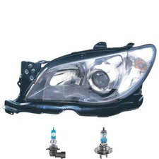 Scheinwerfer links inkl. OSRAM Lampen H7 HB3 für Subaru Impreza Station Wagon GG