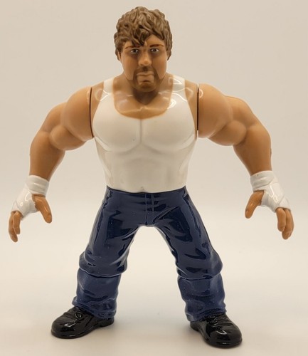 WWE Mattel Retro Series 3 Dean Ambrose Wrestling A...