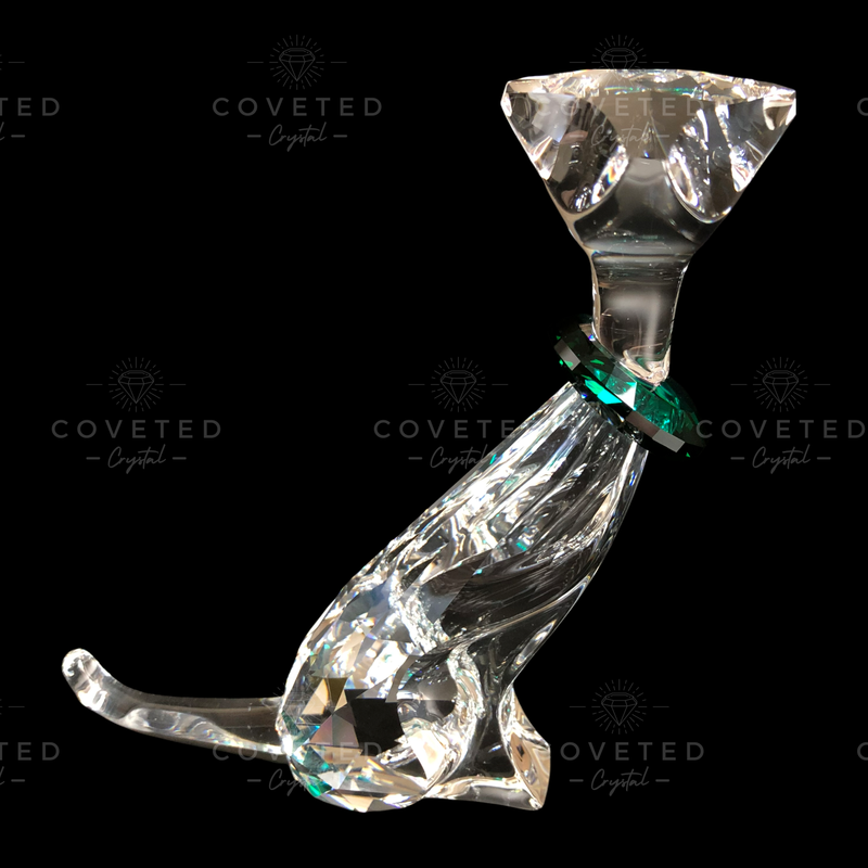 Swarovski Crystal SYMBOLS CAT 289478 Mint Rare Boxed Retired