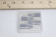  4-Pk Uvital Anti-Tangle Telephone Handset Cable Black