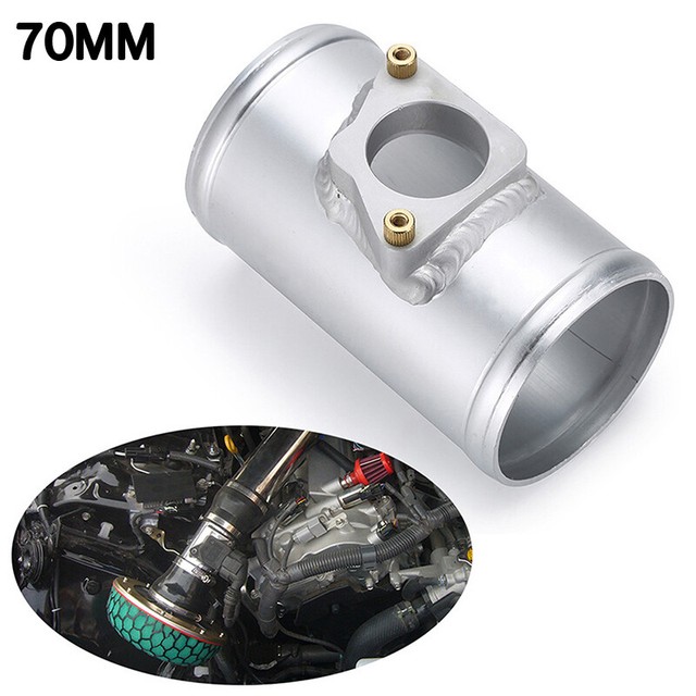 76mm MAF Mass Air Flow Sensor Mount Adapter Tube For Toyota Mazda Subaru Suzuk eBay