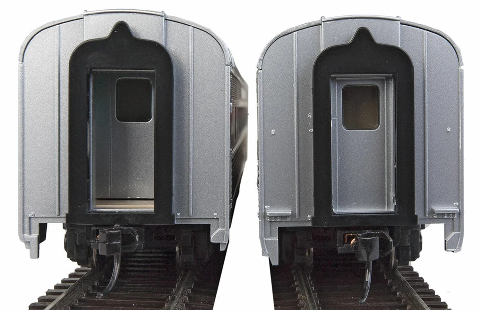 Walthers 910-30101 85' Budd 10-6 Sleeper Amtrak Phase III Passenger Car HO Scale - Image 4 of 4