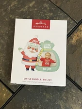 Hallmark Keepsake - Little Bundle. Big Joy. - 2024 **NEW / FREE SHIPPING**