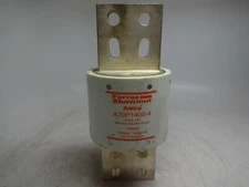 Gould Shawmut A70P1400-4 Bussmann 1400 Amp Fuse Semiconductor 700V 