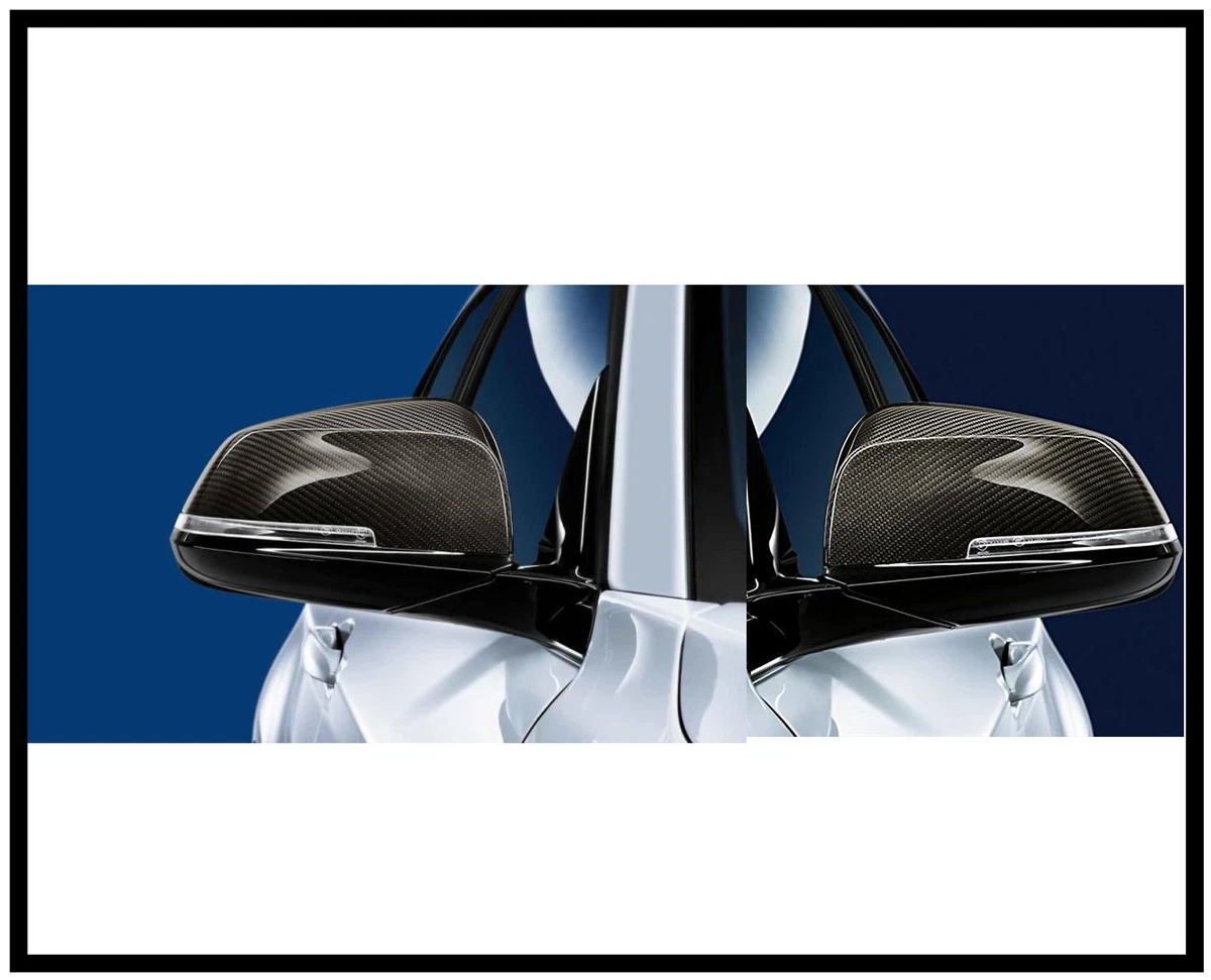 Original BMW M Performance Außenspiegel 1er 2er 3er 4er X1 Carbon  