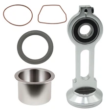 Compressor Piston Kit Connecting Rod Replacement Kit For Sears Craftsman KK-4835