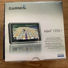Garmin nuvi 1350T Automotive Mountable