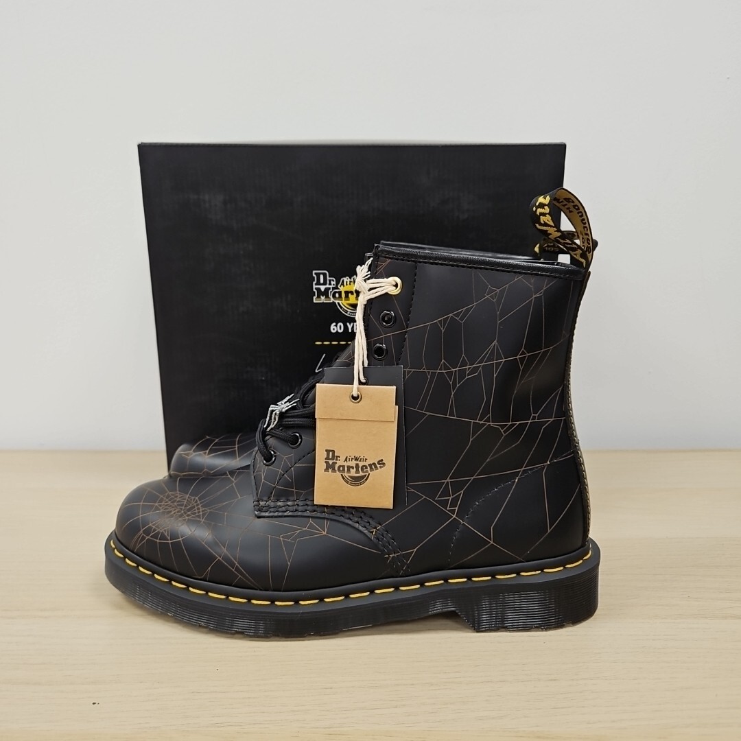 Martens Jadon Spider Web Doc Martens Dr Martens X Yohji Yamamoto