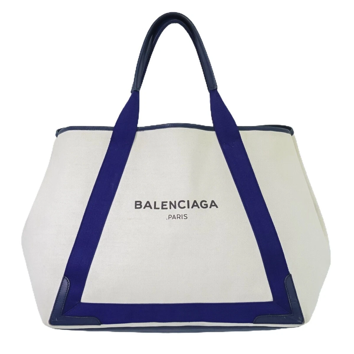 Navy cabas shop