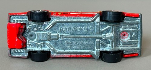 1984 Hot Wheels Red Buick Regal Z50 Hood Basher Crack-Ups - NASCAR Stocker Style - Picture 5 of 21