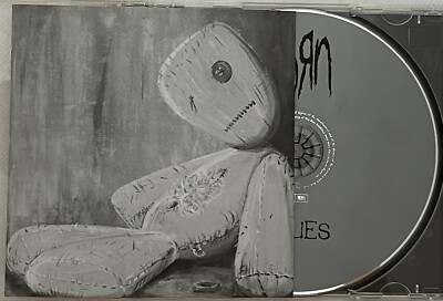Issues by Korn (CD, 2000) OBI, heavy metal, Alternative Metal, Nu