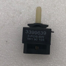Genuine Whirlpool Washer Temperature Switch part 3399639