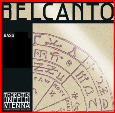 Thomastik Belcanto Bass G String 3/4