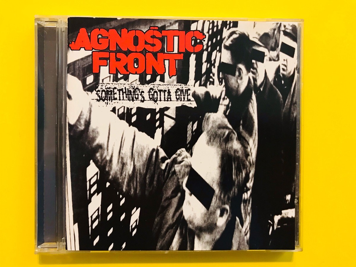 Agnostic Front Something