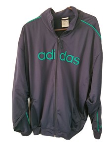 emerald green adidas tracksuit