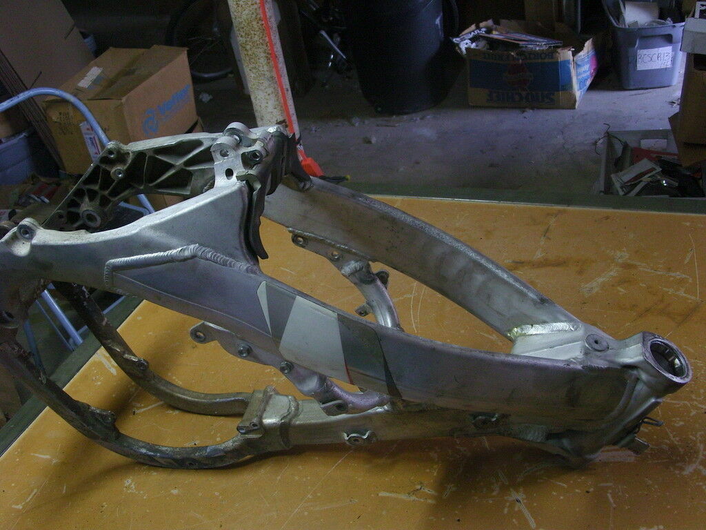 2003 Honda CRF450 R CRF450R Frame Chassis | eBay