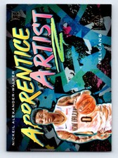 2019 20 Panini Court Kings NICKEIL ALEXANDER WALKER RC Apprentice Artist #6