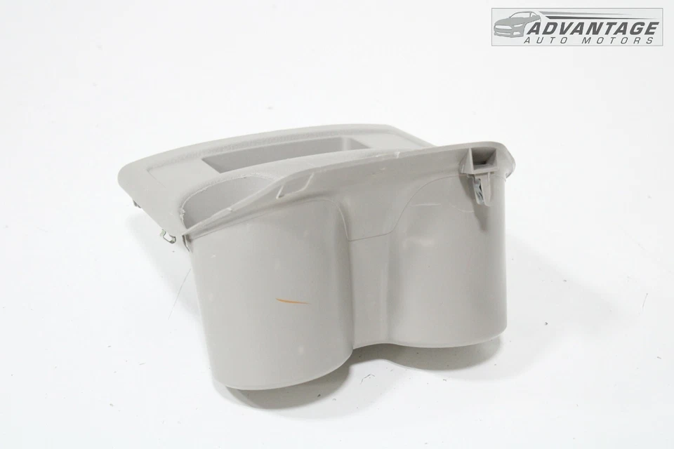 2017-2021 NISSAN ROGUE SPORT CENTER CONSOLE DUAL CUP HOLDER DRINK TRAY OEM - Изображение 3 из 4