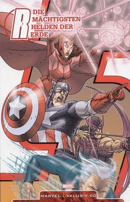 MARVEL EXCLUSIVE 60 HC AVENGER MIGHTIEST HEROES OF THE EARTH lim. Hardback AVENGERS