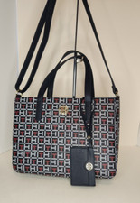 Bolso Tommy Hilfiger Azul Marino Norte Sur con Bolsa Desmontable - Nuevo con Etiquetas
