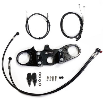 SPIEGLER Superbike-Umbau KIT für HONDA CBR 900 RR (SC44) 2000 - 2001