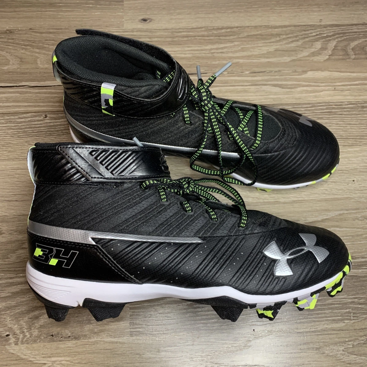 Harper 3 mid cleats sale