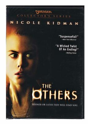 2 DVD the others (786936166552)