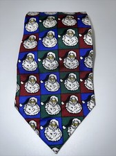 Vicky Davis Vintage Santa Tie