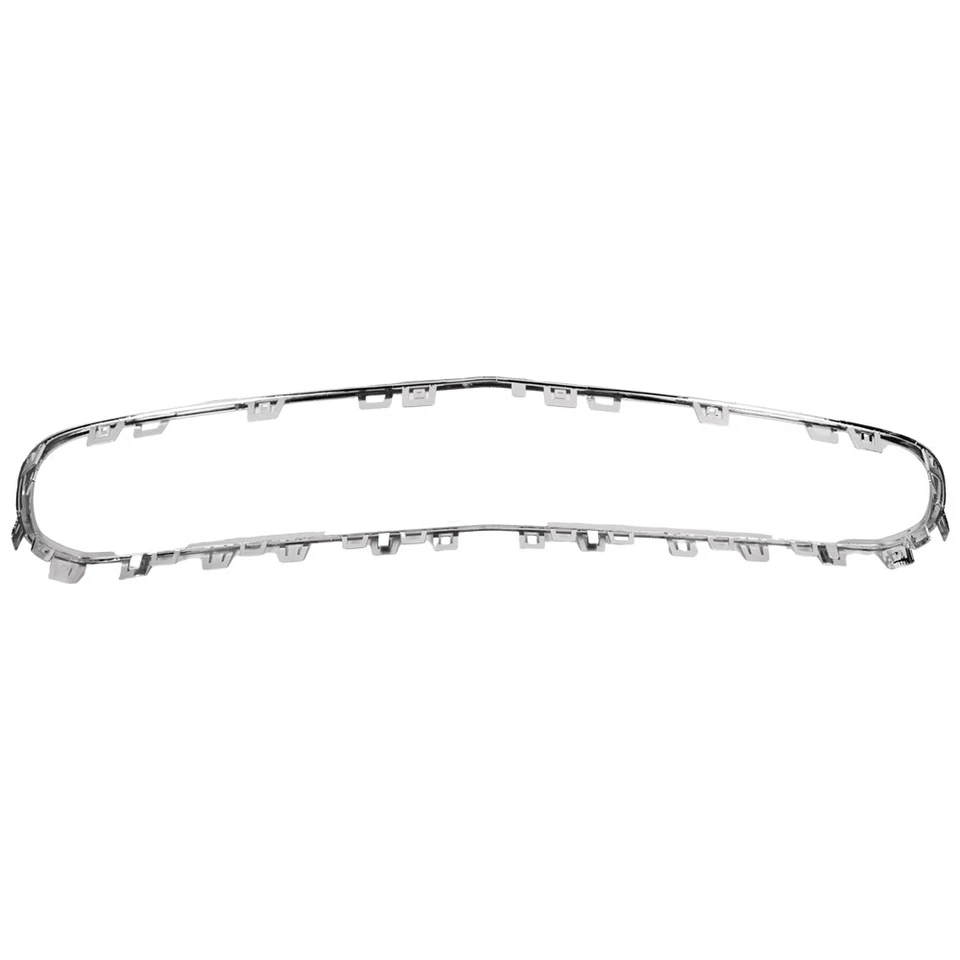 For Mercedes-Benz E300 2018 E400 2019 E450 2138850200 Grille Trim Molding - Image 3 of 4