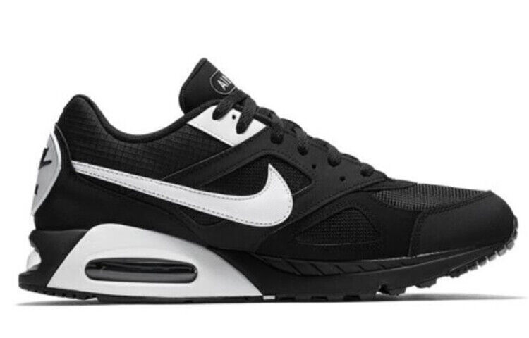 Nike Air Max Ivo Black - 580518-011 Men's Shoes | eBay