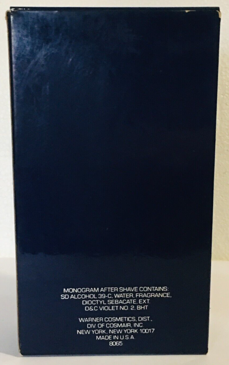 【希少】ポロラルフローレン アフターシェーブ 118ml Monogram Ralph Lauren for Men After Shave 118ml New in Unsealed