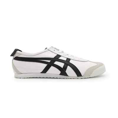 1183A201-126 Onitsuka Tiger Mexico 66 White Black (Men's) | eBay